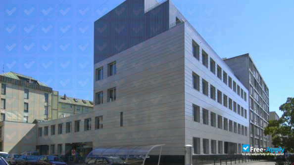 High School of Social Work photo #6