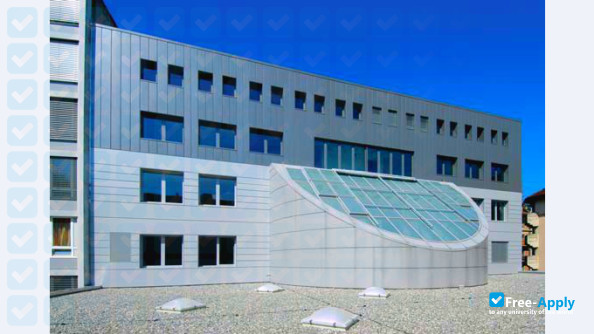 High School of Social Work photo #2