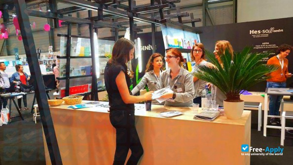 High School of Social Work photo #1