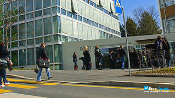 High School of Social Work photo #4