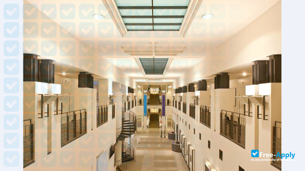 Conservatory of Lausanne photo #5