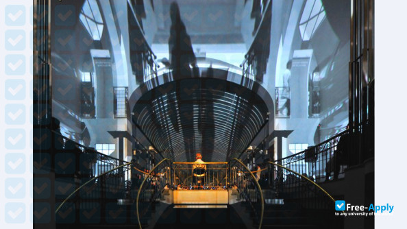 Conservatory of Lausanne photo #10