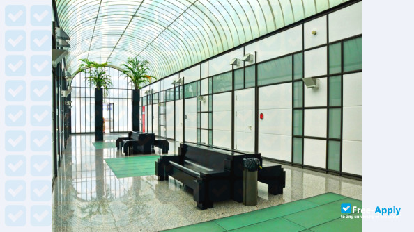 Conservatory of Lausanne photo #1