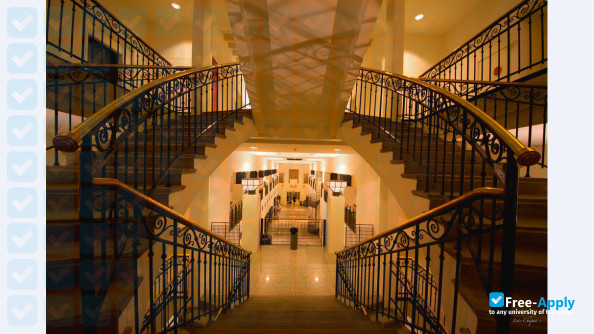 Conservatory of Lausanne photo #2