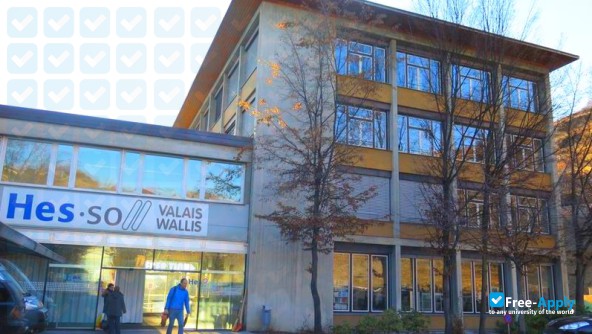HES-SO Valais-Wallis photo #4