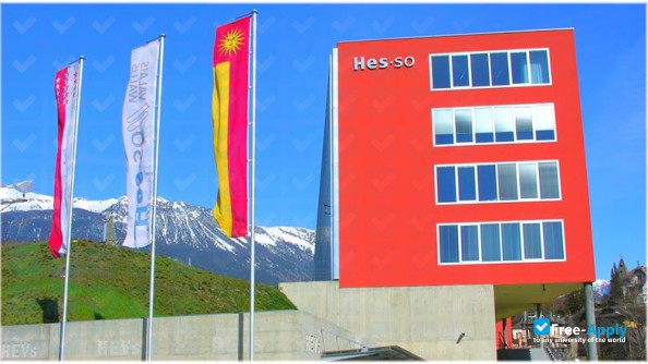 HES-SO Valais-Wallis photo #3