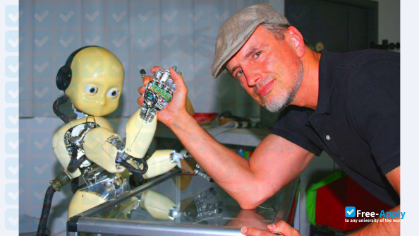 Photo de l’Dalle Molle Institute for Artificial Intelligence Research #10