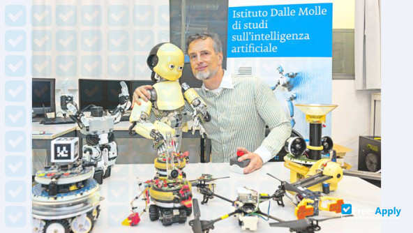 Photo de l’Dalle Molle Institute for Artificial Intelligence Research #11