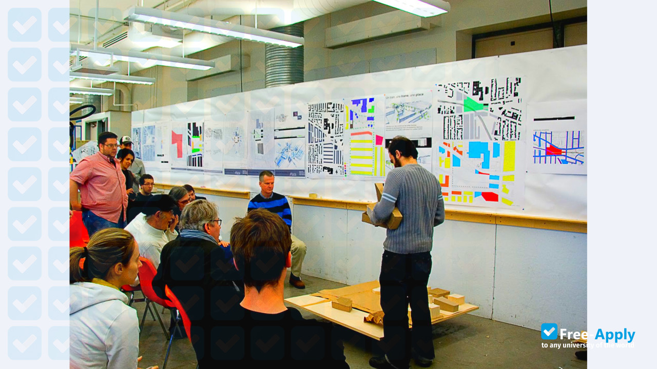 Photo de l’Dalle Molle Institute for Artificial Intelligence Research #5