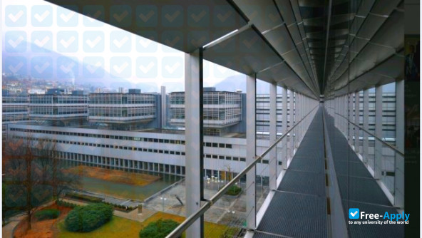 Photo de l’Dalle Molle Institute for Artificial Intelligence Research #6