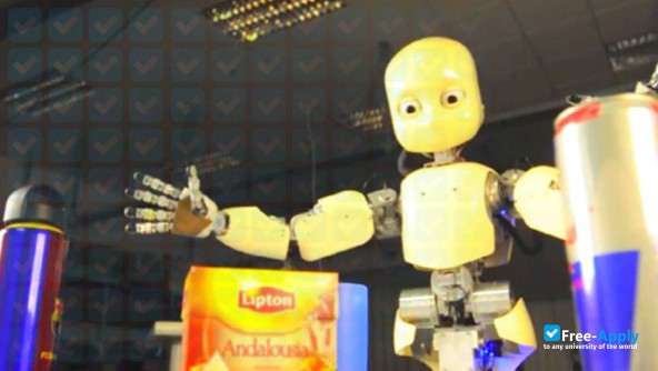 Photo de l’Dalle Molle Institute for Artificial Intelligence Research #2