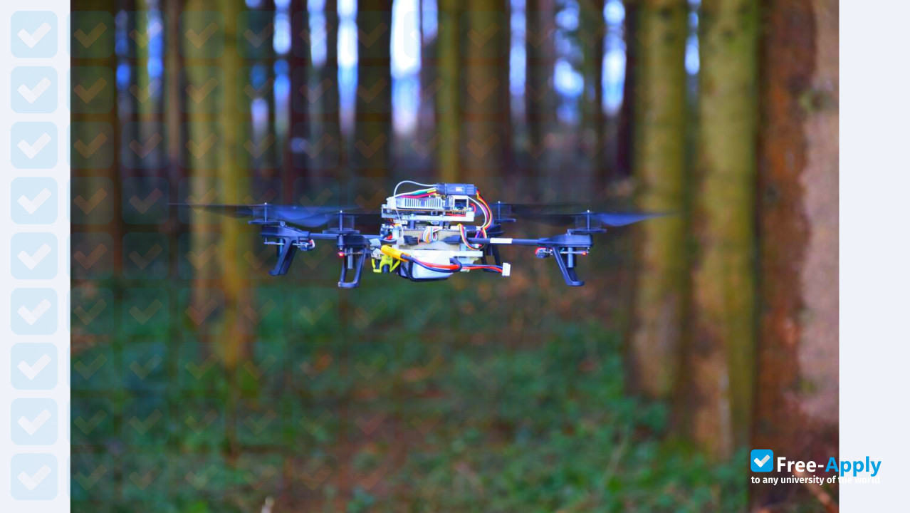 Photo de l’Dalle Molle Institute for Artificial Intelligence Research #8