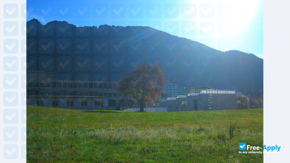 Photo de l’Educational College Graubünden #2