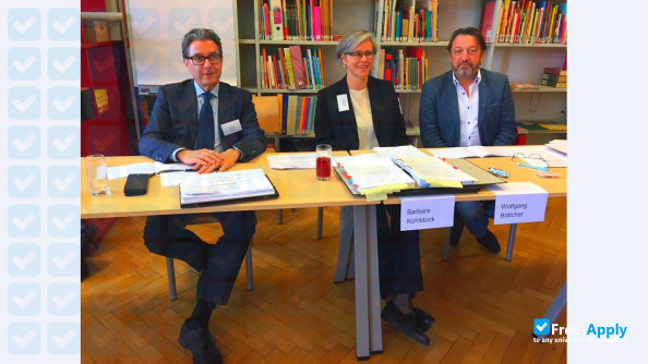 Teaching College Thurgau Ticino photo #1