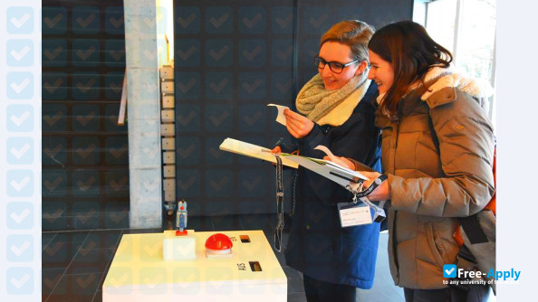 Teaching College Thurgau Ticino photo