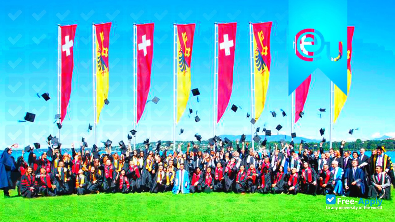 EU Business School Switzerland photo