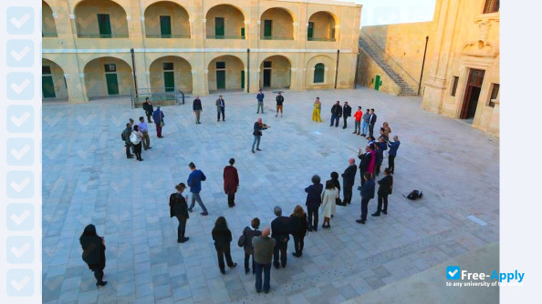 Foto de la European Graduate School