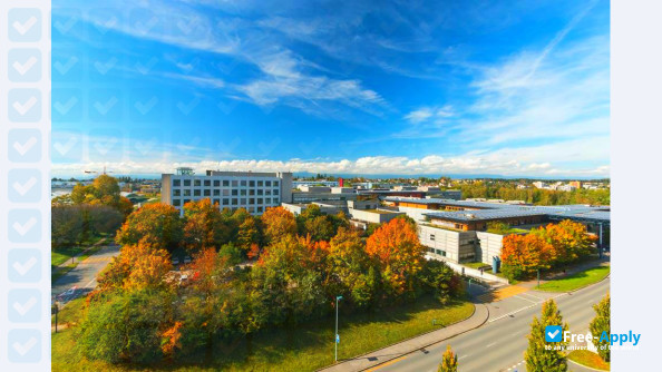 Swiss Federal Institute of Technology in Lausanne фотография №8