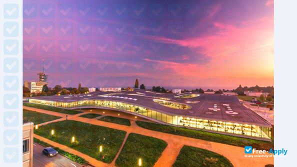 Swiss Federal Institute of Technology in Lausanne фотография №10
