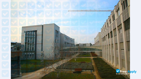 Swiss Federal Institute of Technology in Lausanne фотография №4