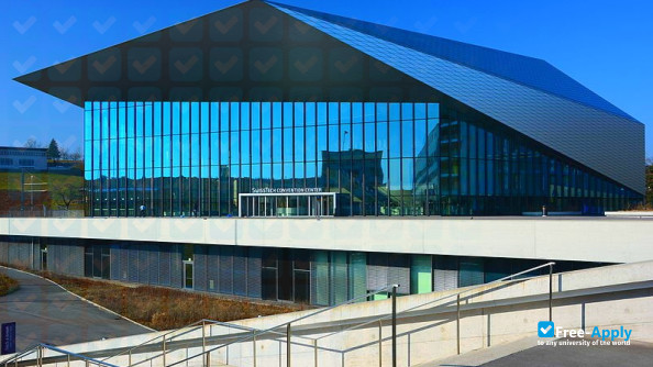 Swiss Federal Institute of Technology in Lausanne фотография №15