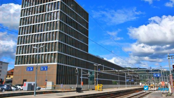 High School Pedagogical Bern-Jura-Neuchatel Basel-Stadt photo