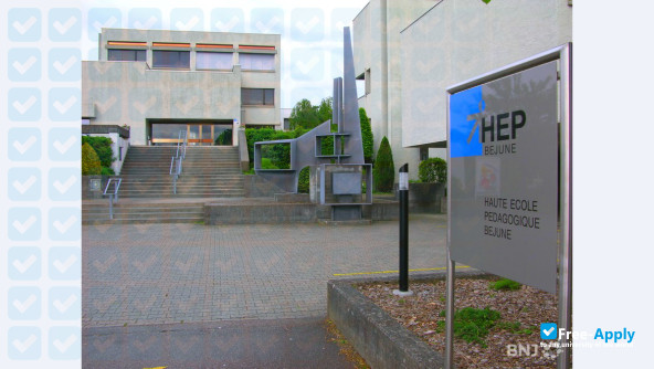 High School Pedagogical Bern-Jura-Neuchatel Basel-Stadt photo #6