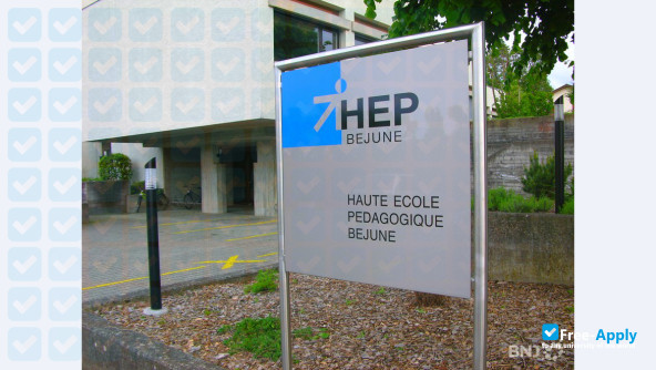 High School Pedagogical Bern-Jura-Neuchatel Basel-Stadt photo #1