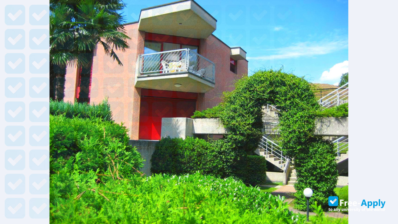 Franklin University Switzerland photo #6