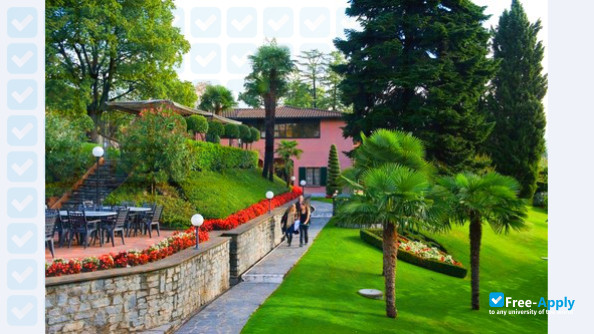 Franklin University Switzerland photo #7