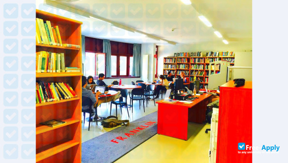 Franklin University Switzerland