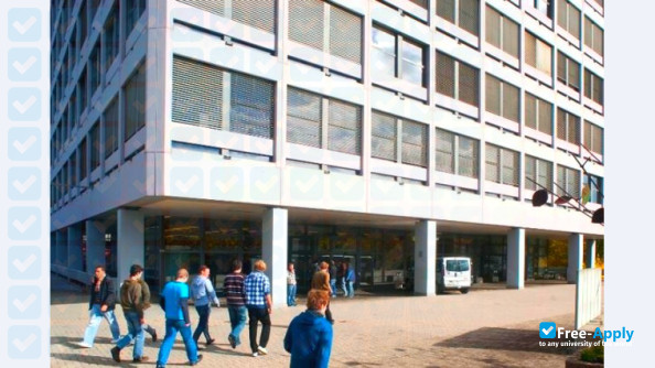 University of Applied Sciences Nordwestschweiz photo #6