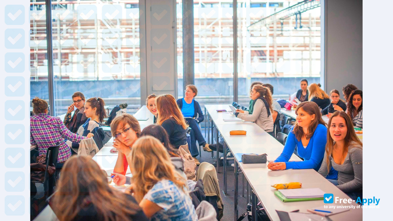University of Applied Sciences Nordwestschweiz photo #7