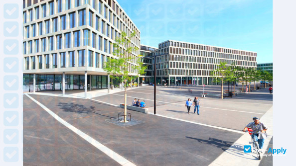 Photo de l’University of Applied Sciences Nordwestschweiz
