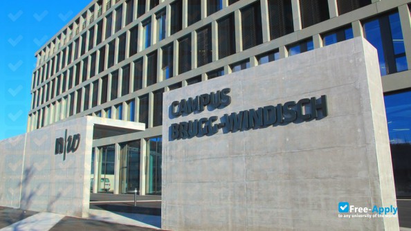 University of Applied Sciences Nordwestschweiz photo #8