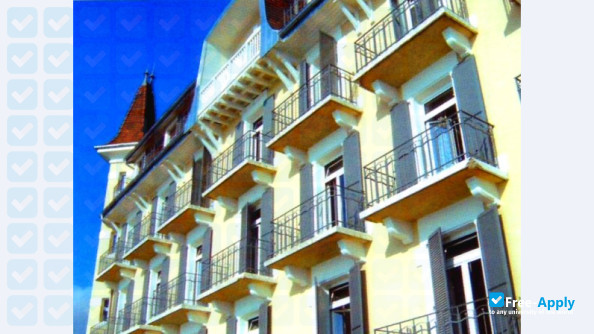 Glion Institute of Higher Education photo #3