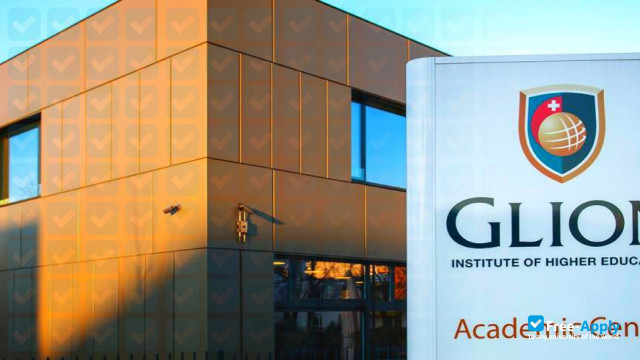 Glion Institute of Higher Education photo