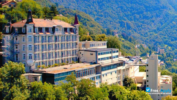 Glion Institute of Higher Education photo #10