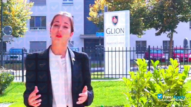 Glion Institute of Higher Education photo #5