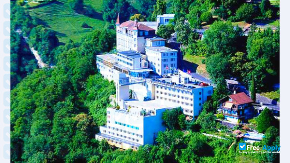 Glion Institute of Higher Education photo #4