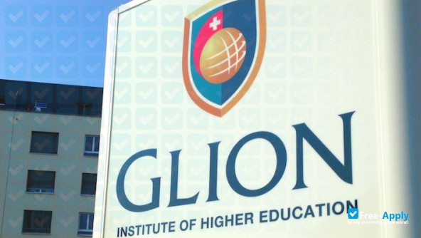 Glion Institute of Higher Education photo #6