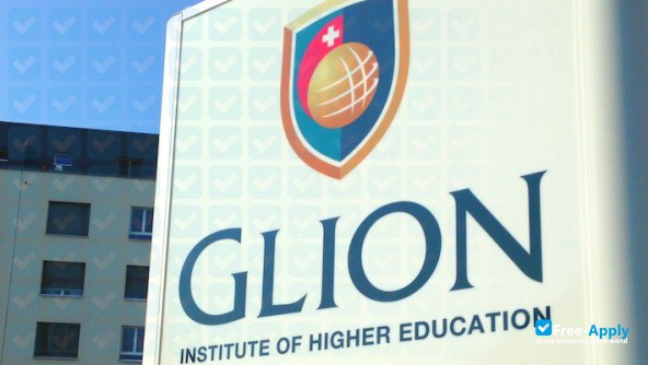 Glion Institute of Higher Education photo #7