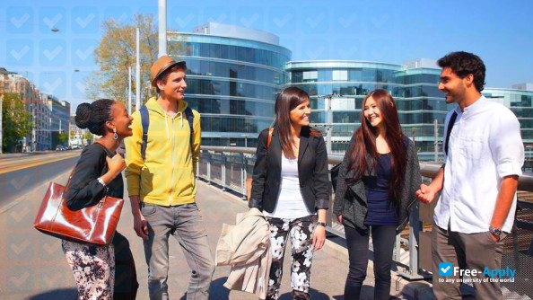 Photo de l’Graduate Institute of International and Development Studies #8