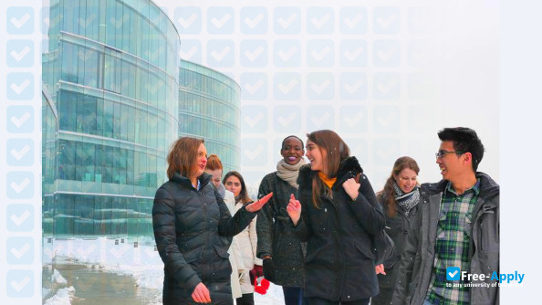 Photo de l’Graduate Institute of International and Development Studies #4