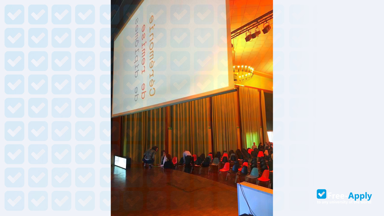 University of Applied Sciences of Western Switzerland photo #3