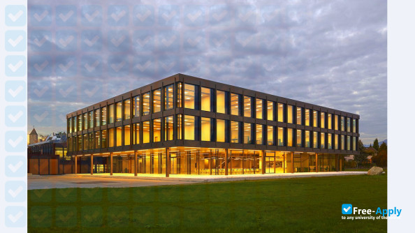 University of Applied Sciences Rapperswil photo #6