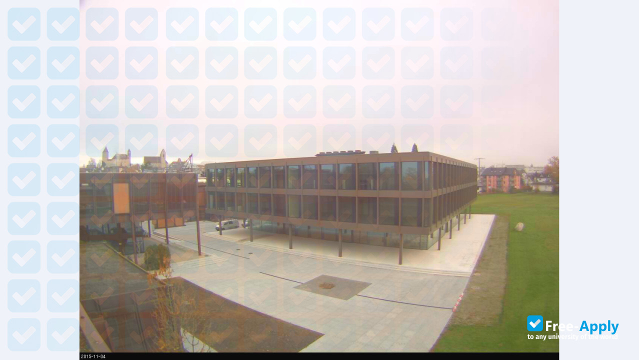 University of Applied Sciences Rapperswil photo #3