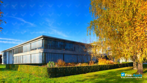 University of Applied Sciences Rapperswil photo #4