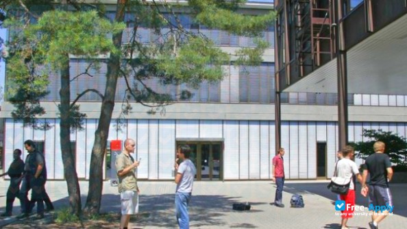 University of Applied Sciences Rapperswil photo #7