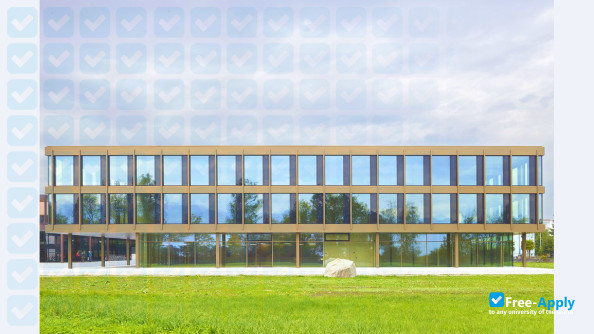 University of Applied Sciences Rapperswil photo #2